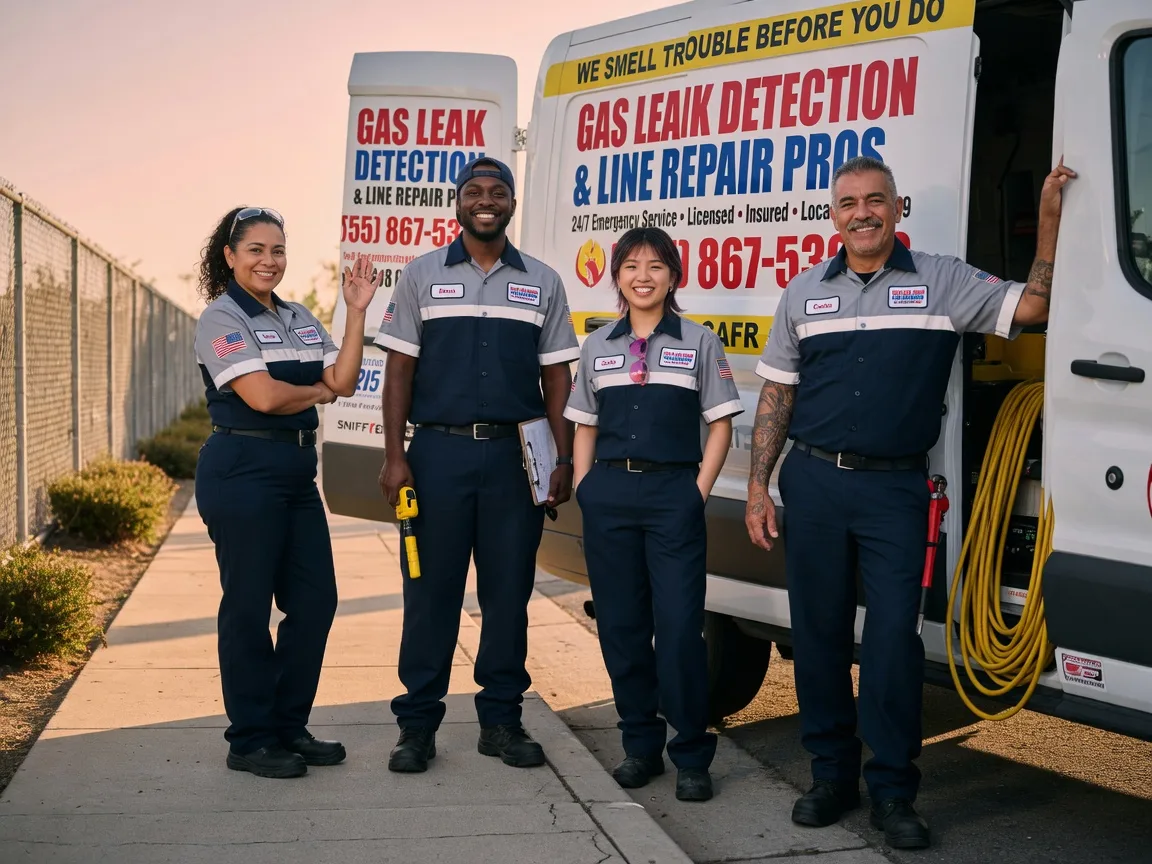Gas Line Repair company in Tillatoba, MS