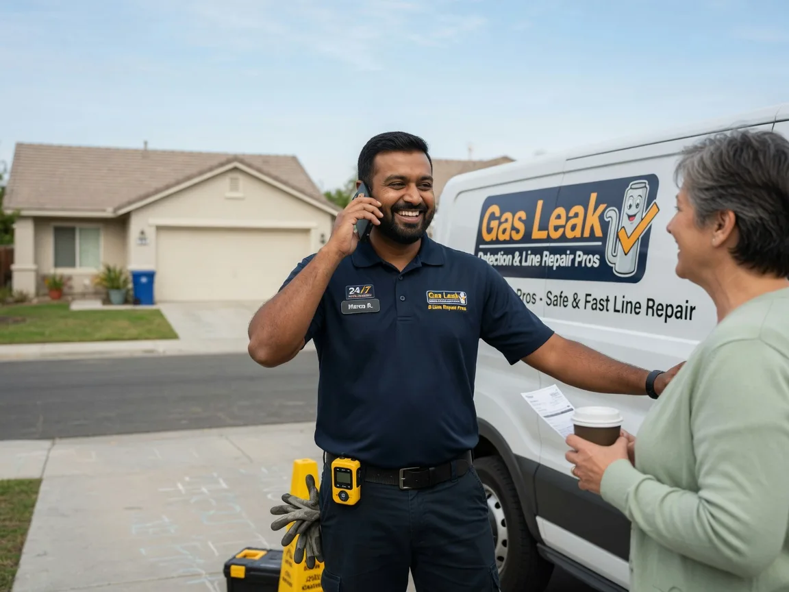 Gas Line Repair Tillatoba, MS FAQs